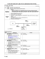 Предварительный просмотр 1043 страницы Mazda 6 2002 Workshop Manual