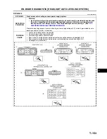 Предварительный просмотр 1059 страницы Mazda 6 2002 Workshop Manual