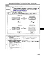 Предварительный просмотр 1063 страницы Mazda 6 2002 Workshop Manual