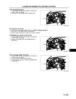 Предварительный просмотр 1099 страницы Mazda 6 2002 Workshop Manual