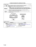 Предварительный просмотр 1130 страницы Mazda 6 2002 Workshop Manual