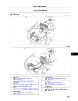 Предварительный просмотр 1149 страницы Mazda 6 2002 Workshop Manual