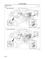 Предварительный просмотр 1150 страницы Mazda 6 2002 Workshop Manual