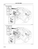 Предварительный просмотр 1152 страницы Mazda 6 2002 Workshop Manual