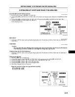 Предварительный просмотр 1155 страницы Mazda 6 2002 Workshop Manual