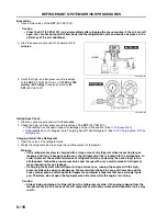 Предварительный просмотр 1156 страницы Mazda 6 2002 Workshop Manual