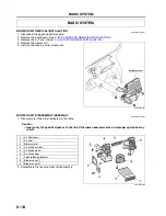 Предварительный просмотр 1160 страницы Mazda 6 2002 Workshop Manual