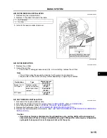 Предварительный просмотр 1161 страницы Mazda 6 2002 Workshop Manual