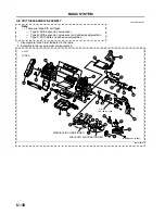 Предварительный просмотр 1164 страницы Mazda 6 2002 Workshop Manual