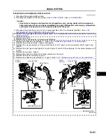 Предварительный просмотр 1171 страницы Mazda 6 2002 Workshop Manual