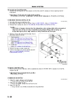 Предварительный просмотр 1175 страницы Mazda 6 2002 Workshop Manual