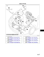 Предварительный просмотр 1178 страницы Mazda 6 2002 Workshop Manual