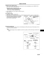 Предварительный просмотр 1180 страницы Mazda 6 2002 Workshop Manual