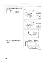 Предварительный просмотр 1183 страницы Mazda 6 2002 Workshop Manual