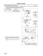 Предварительный просмотр 1185 страницы Mazda 6 2002 Workshop Manual