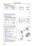 Предварительный просмотр 1187 страницы Mazda 6 2002 Workshop Manual