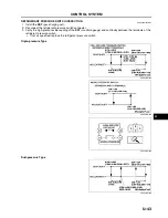 Предварительный просмотр 1194 страницы Mazda 6 2002 Workshop Manual