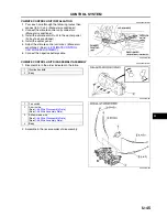 Предварительный просмотр 1196 страницы Mazda 6 2002 Workshop Manual