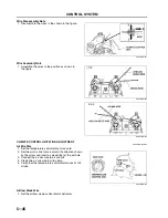 Предварительный просмотр 1197 страницы Mazda 6 2002 Workshop Manual