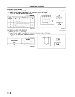 Предварительный просмотр 1203 страницы Mazda 6 2002 Workshop Manual