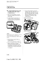 Предварительный просмотр 50 страницы Mazda 6 2011 Manual