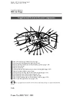 Предварительный просмотр 58 страницы Mazda 6 2011 Manual