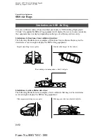 Предварительный просмотр 64 страницы Mazda 6 2011 Manual