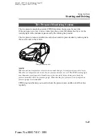 Предварительный просмотр 175 страницы Mazda 6 2011 Manual