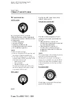 Предварительный просмотр 236 страницы Mazda 6 2011 Manual