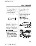 Предварительный просмотр 239 страницы Mazda 6 2011 Manual