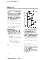 Предварительный просмотр 246 страницы Mazda 6 2011 Manual