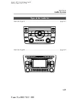 Предварительный просмотр 249 страницы Mazda 6 2011 Manual