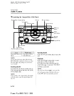 Предварительный просмотр 258 страницы Mazda 6 2011 Manual