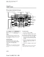 Предварительный просмотр 262 страницы Mazda 6 2011 Manual