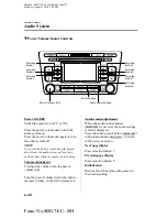 Предварительный просмотр 272 страницы Mazda 6 2011 Manual