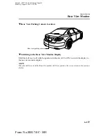 Предварительный просмотр 361 страницы Mazda 6 2011 Manual