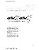 Предварительный просмотр 365 страницы Mazda 6 2011 Manual