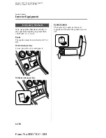 Предварительный просмотр 378 страницы Mazda 6 2011 Manual