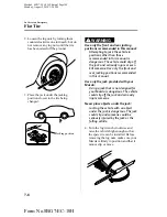 Предварительный просмотр 388 страницы Mazda 6 2011 Manual