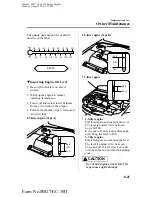 Предварительный просмотр 421 страницы Mazda 6 2011 Manual