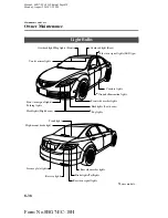 Предварительный просмотр 438 страницы Mazda 6 2011 Manual