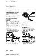 Предварительный просмотр 444 страницы Mazda 6 2011 Manual