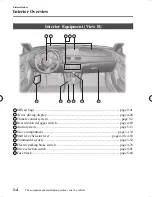 Предварительный просмотр 10 страницы Mazda 6 2016 Manual