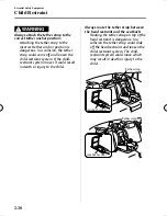 Предварительный просмотр 42 страницы Mazda 6 2016 Manual