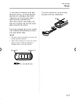 Предварительный просмотр 77 страницы Mazda 6 2016 Manual