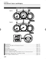 Предварительный просмотр 134 страницы Mazda 6 2016 Manual