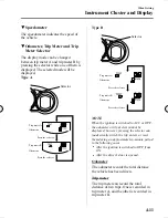 Предварительный просмотр 135 страницы Mazda 6 2016 Manual