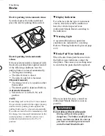 Предварительный просмотр 202 страницы Mazda 6 2016 Manual