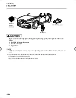 Предварительный просмотр 210 страницы Mazda 6 2016 Manual