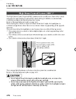 Предварительный просмотр 220 страницы Mazda 6 2016 Manual